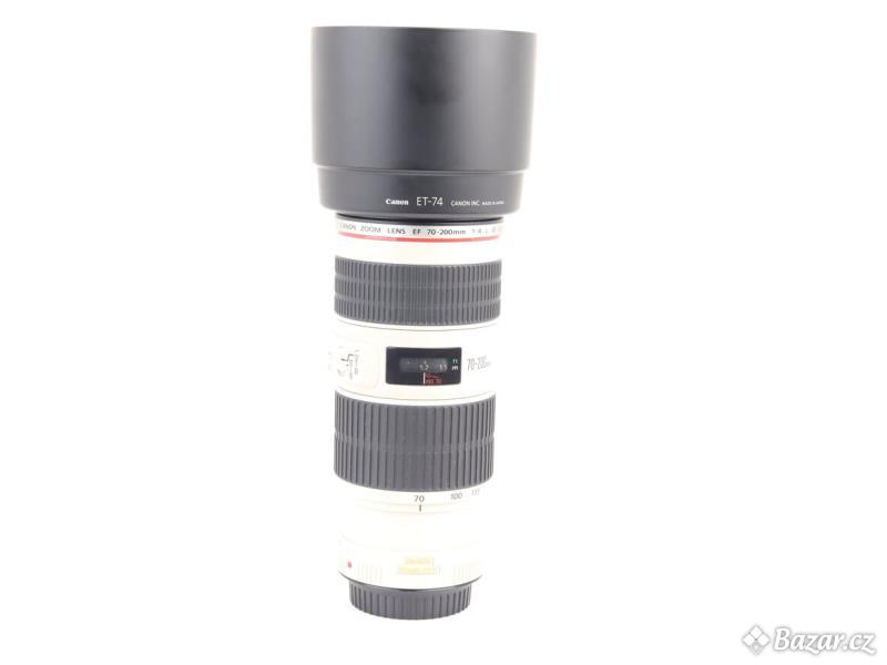 Canon EF 70-200 mm f/4,0 L IS USM