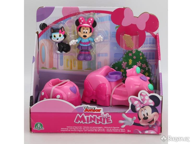 Figurka Minnie ‎MCN182 plastová