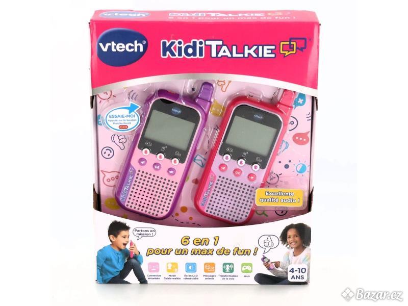 Dětské vysílačky Vtech 80-518555 FR