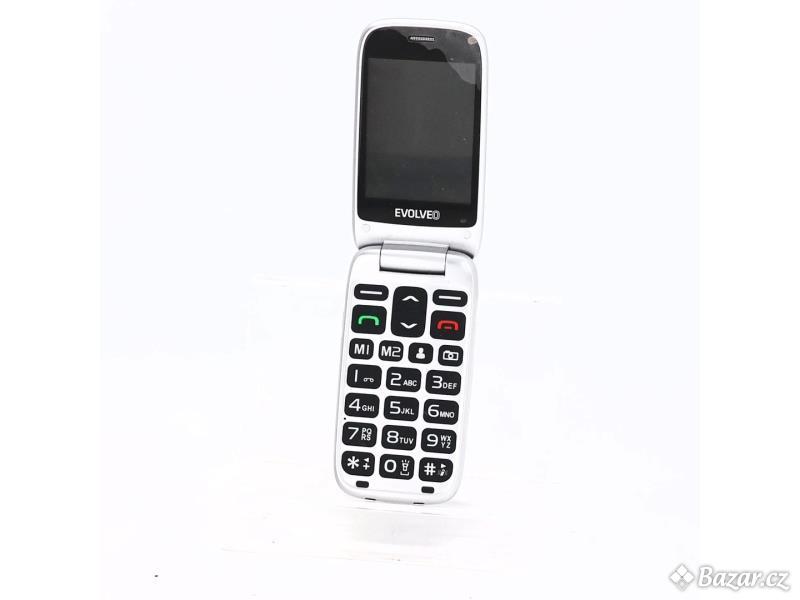 Mobilní telefon Evolveo FS černý