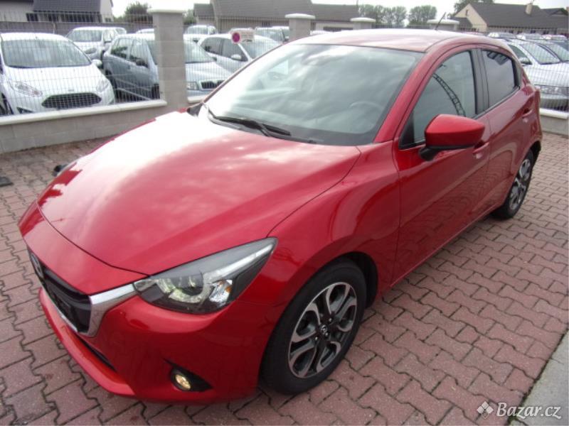 Mazda 2 1,5 16V SKYACTIV NAVI