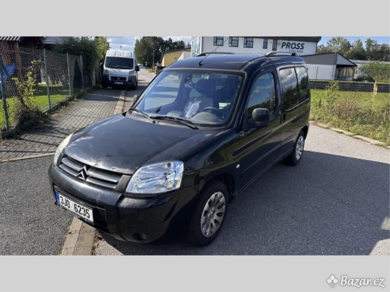 Citroën Berlingo 1.6 HDI 107 TIS KM PO SERVISU