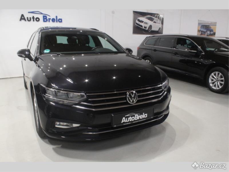 Volkswagen Passat 2.0TDI DSG Display Navi LED