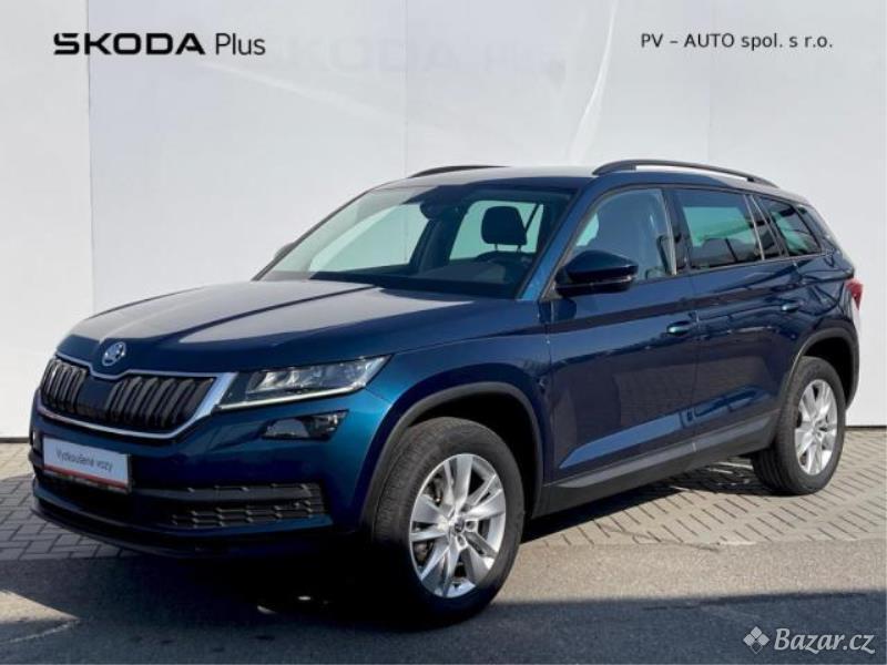 Škoda Kodiaq 2.0 TDI 110 kW DSG / Ambition