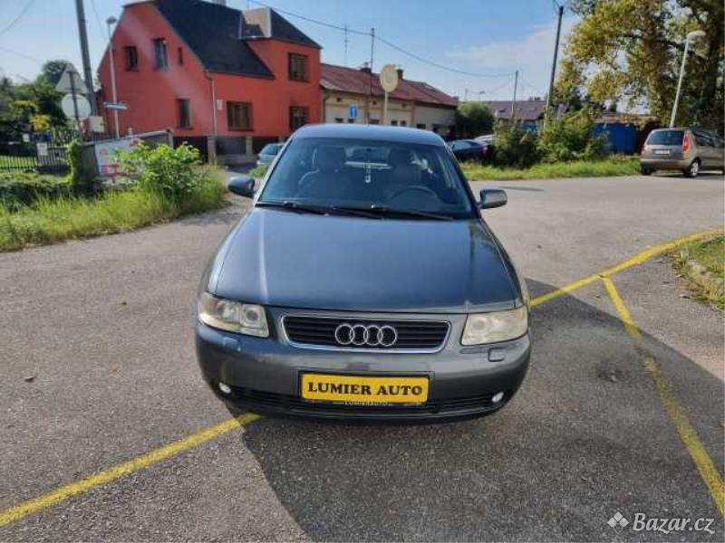 Audi A3 1.9 TDi 96kw klima