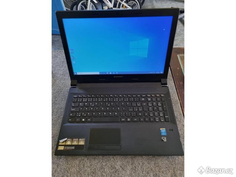 Notebook Lenovo B50-80