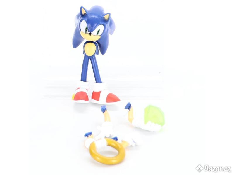 Postavička Sonic Just Toys LLC JTSC-4131