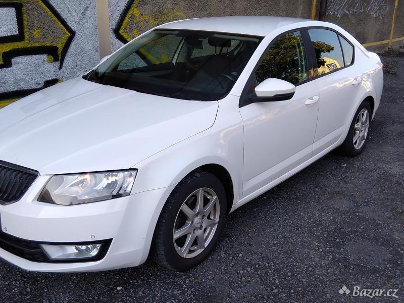 ŠKODA octavia 2,0TDI Elegance ČR