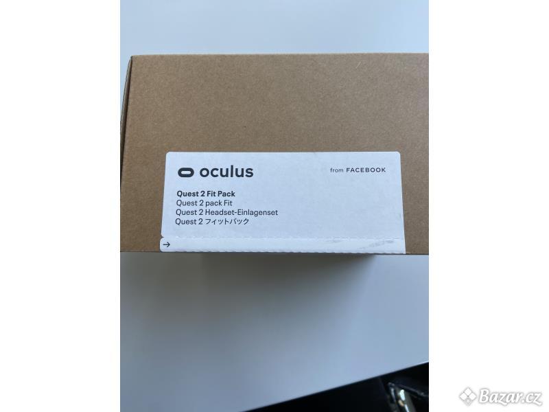 Oculus Quest 2 Fit Pack