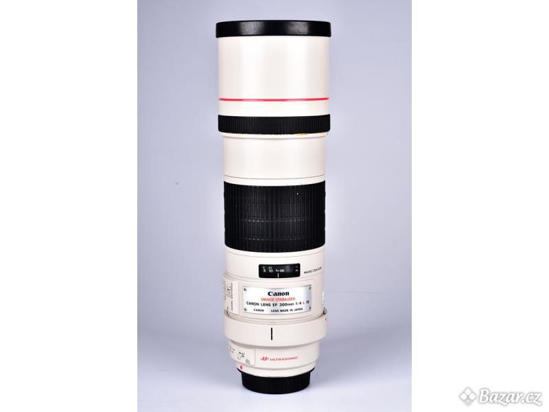 Canon EF 300 mm f/4,0 L IS USM