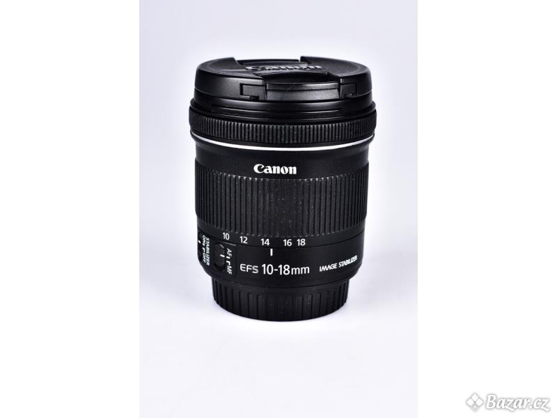 Canon EF-S 10-18 mm f/4,5-5,6 IS STM