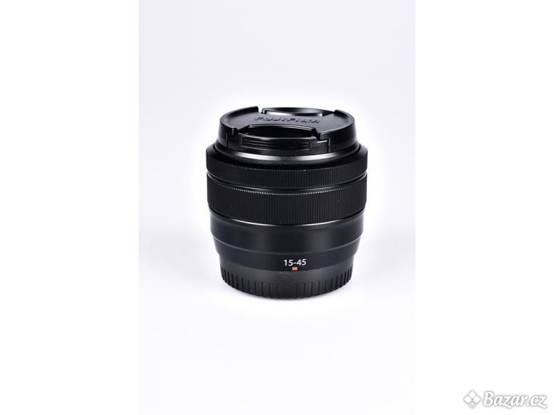 Fujifilm XC 15-45 mm f/3,5-5,6 OIS PZ