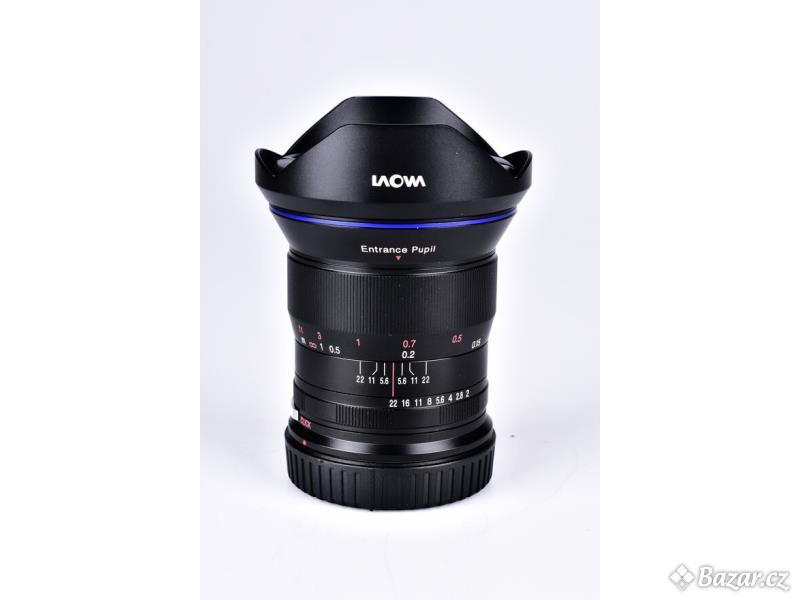 Laowa 15 mm f/2 Zero-D Canon R