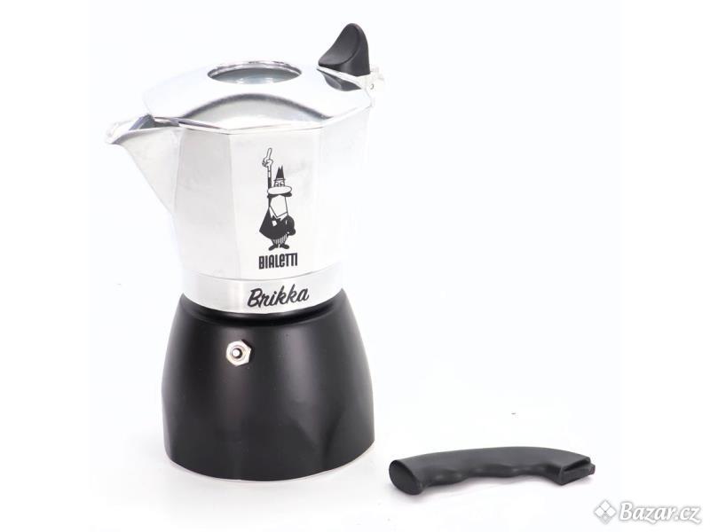 Moka konvice Bialetti New Brikka, 4 šálky