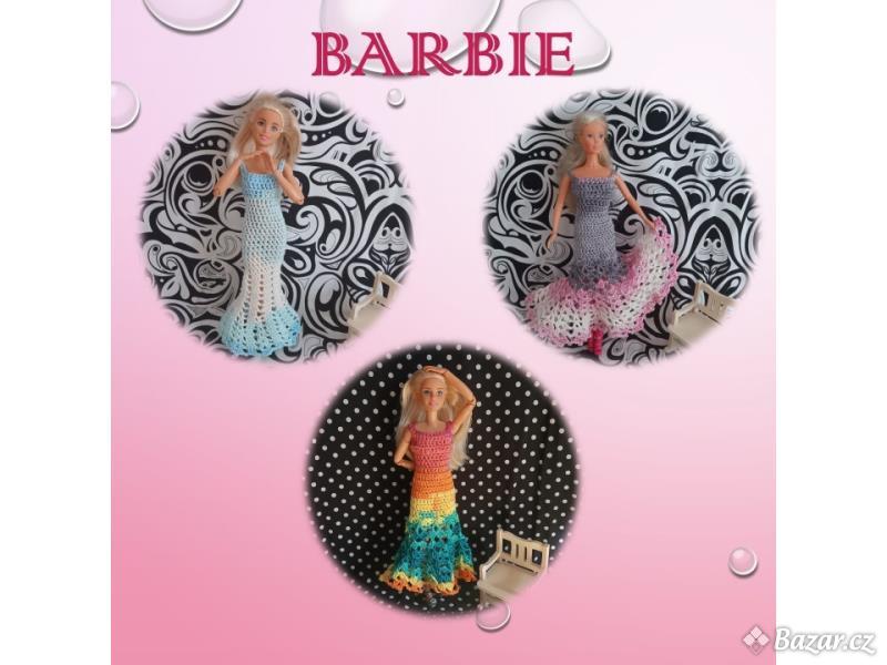 Barbie-šatičky pro panenku, dlouhé