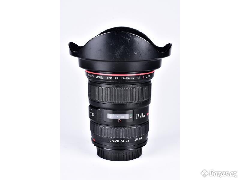 Canon EF 17-40 mm f/4,0 L USM