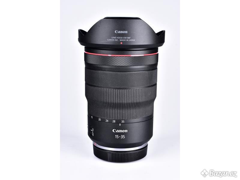 Canon RF 15-35 mm f/2,8 L IS USM