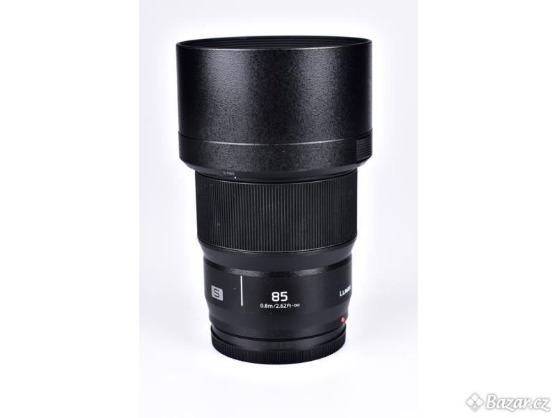 Panasonic Lumix S 85 mm f/1,8