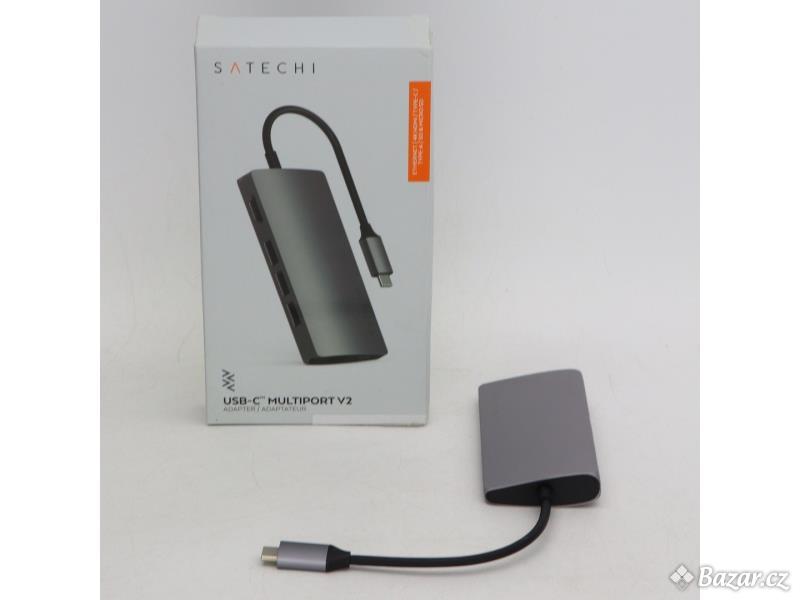 USB C adaptér Satechi ST-TCMA2M