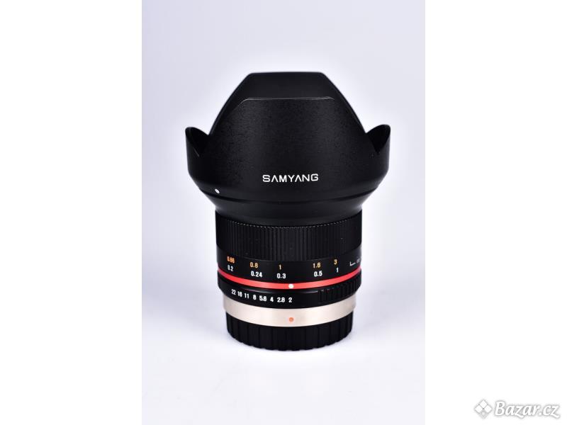 Samyang 12 mm f/2 NCS CS pro micro 4/3