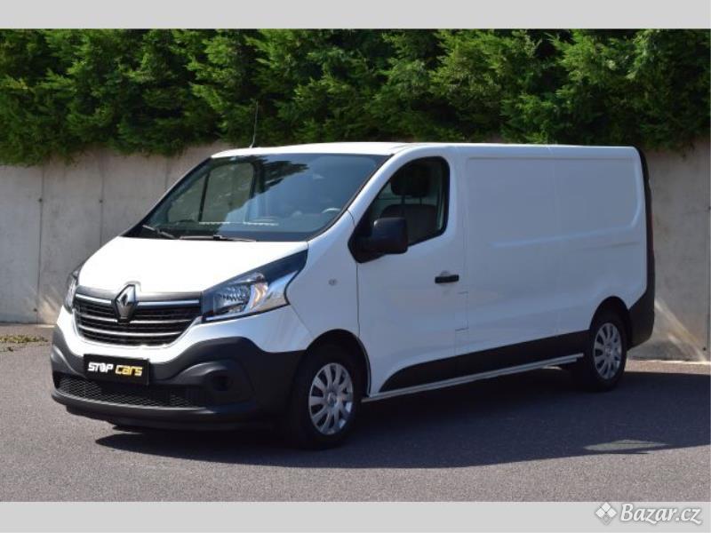 Užitkový vůz Renault Trafic 2.0dCi 120*L2H1*TAŽNÉ*1.MA*DPH