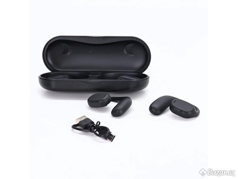 Bluetooth sluchátka Racokky TWS5.0BLACK