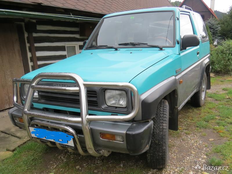 Daihatsu Feroza