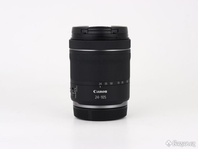 Canon RF 24-105 mm f/4-7,1 IS STM