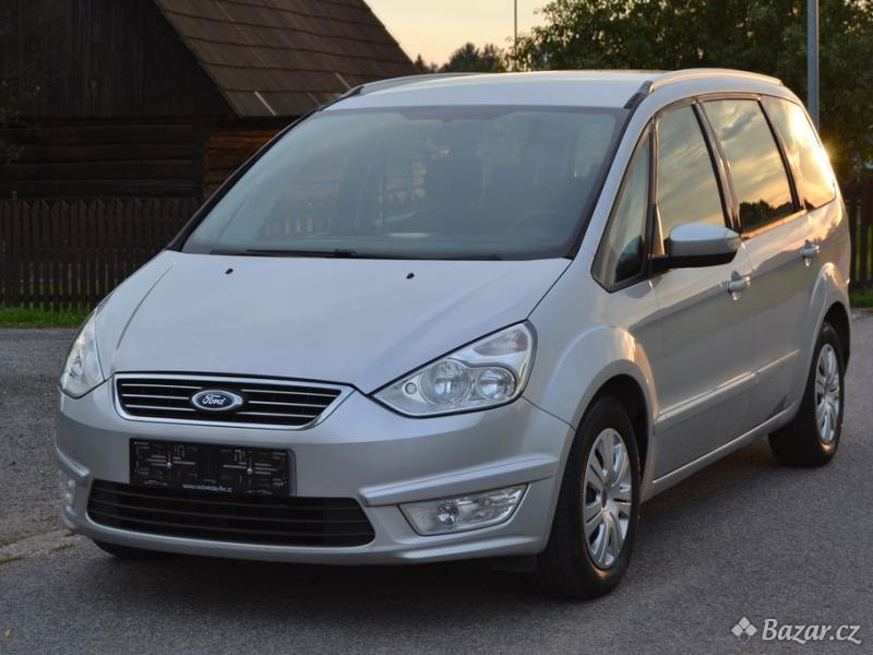 Ford Galaxy 2.0 TDCI 120kW Business 7 míst