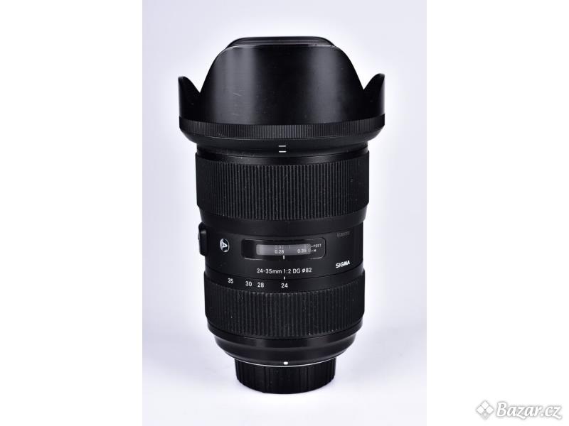 Sigma 24-35 mm f/2,0 DG HSM Art pro Nikon