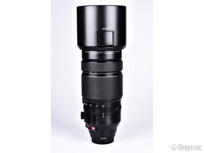 Fujifilm XF 100-400 mm f/4,5-5,6 R LM OIS