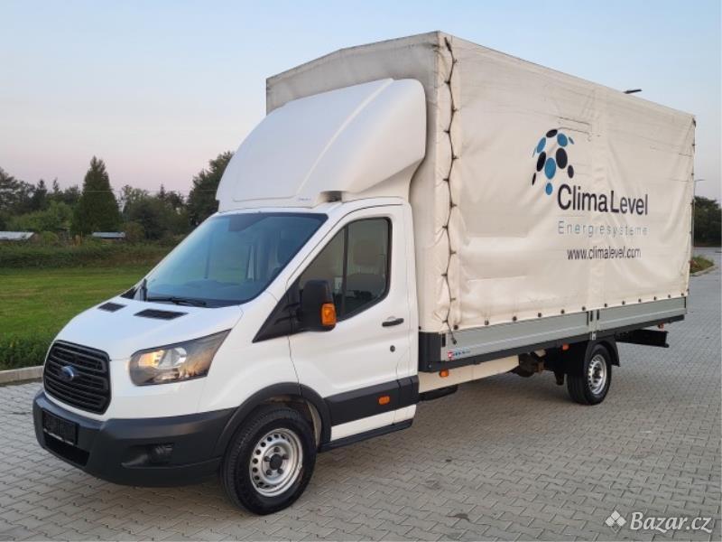 Užitkový vůz Ford Transit 2.0TDCi 96kW L4 350*PARK.KAMER