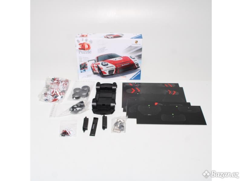 Puzzle Ravensburger 3D Puzzle Porsche