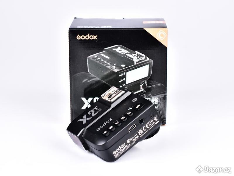 Godox vysílač X2 transmitter pro Canon