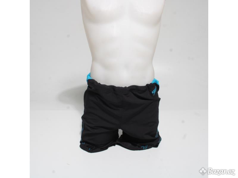 Pánské plavecké rušičky Speedo Hyper Boom Splice II, Black/Bolt, XXL