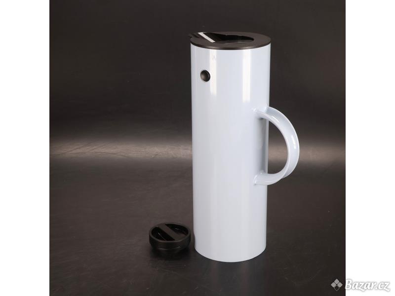 Termoska Stelton EM77 1 l sv. modrá