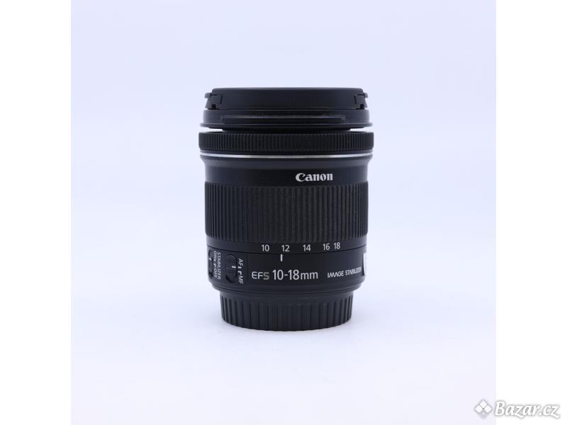 Canon EF-S 10-18 mm f/4,5-5,6 IS STM