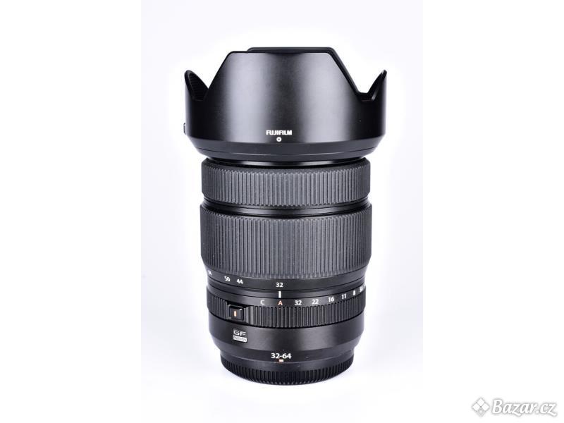 Fujifilm GF 32-64 mm f/4 R LM WR