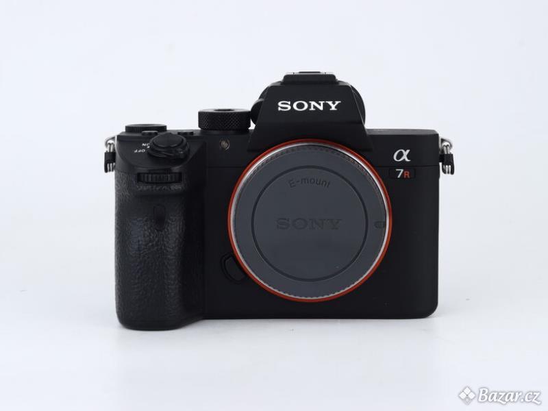 Sony Alpha A7R III tělo