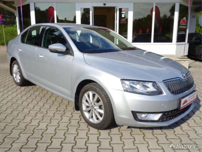 Škoda Octavia 1.4TSI 103kW 6M -1.MAJITEL