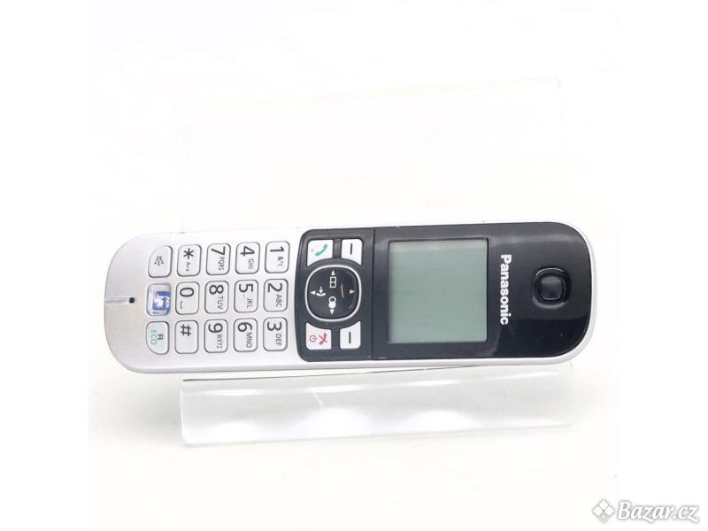 Bezdrátový telefon Panasonic KX-TG6821GB