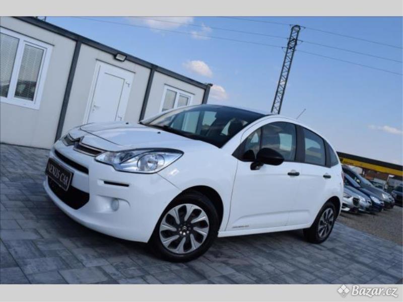 Citroën C3 1,0 50KW KLIMA TAŽNÉ 2XKOLA