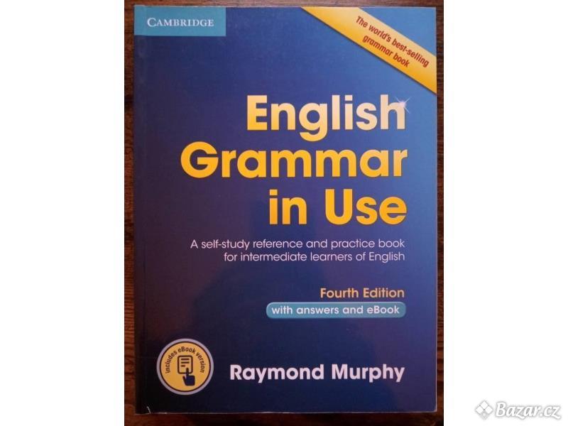 English Grammar in Use 4th Edition, Raymond Murphy