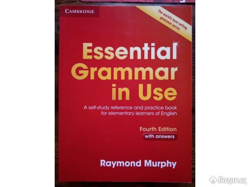 Essential Grammar in Use 4th Edition, Raymond Murphy