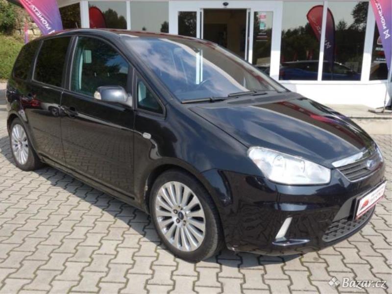 Ford C-MAX 1.6TDCI 80kW TITANIUM