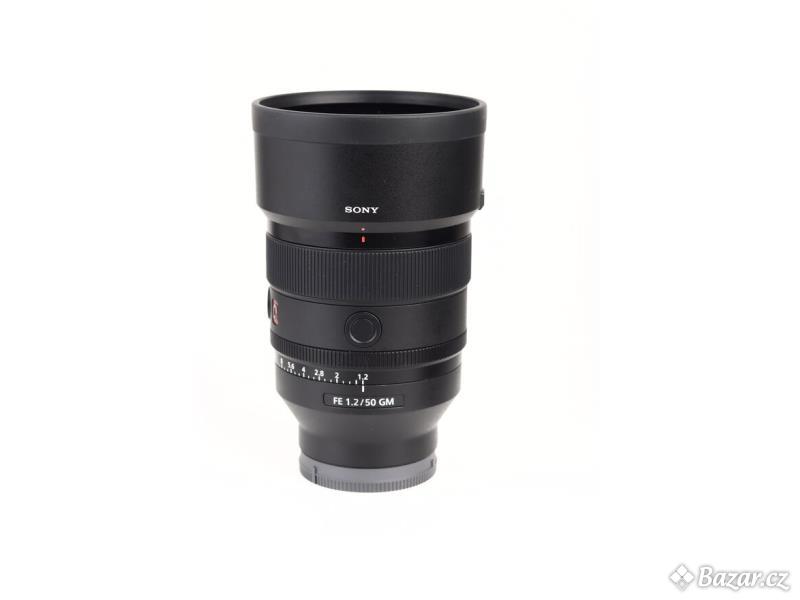 Sony FE 50 mm f/1,2 GM