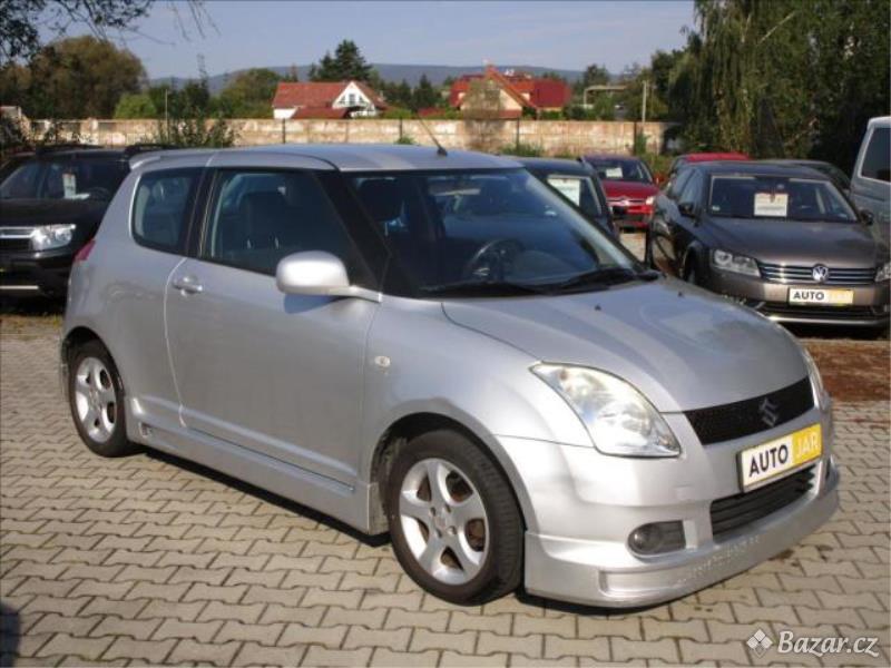 Suzuki Swift 1,3 i  COMFORT