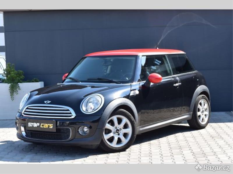 Mini One 1.6D 66kW*2.SADA ZIMNÍCH PNEU*