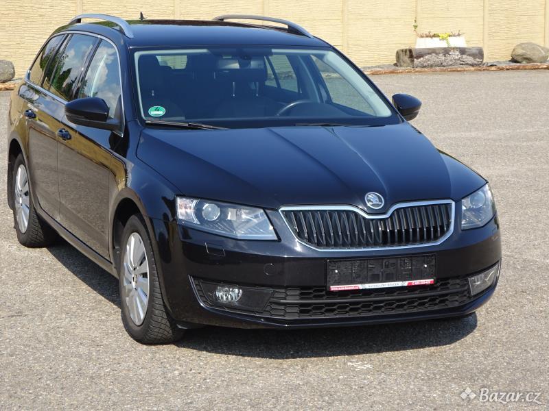 Škoda Octavia 1.4 TSI Combi r.v.2013 (103 kw) el.serviska