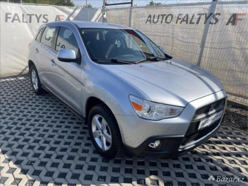 Mitsubishi ASX 1,8 DI-D 110 KW 4WD INVITE CZ